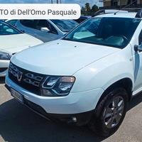Dacia Duster dci EURO 6