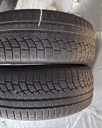 gomme usate 2055517 Winter NOKIAN - WR A4 - 103