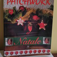 patchwork tessuti e libri