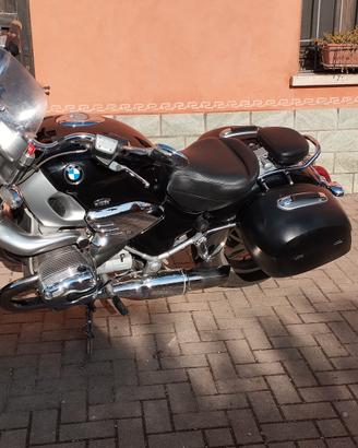 BMW r1200c montauk