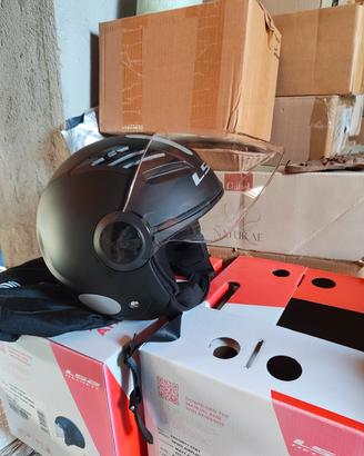 casco jet