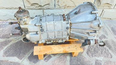 Cambio Alfa Romeo Giulia Super