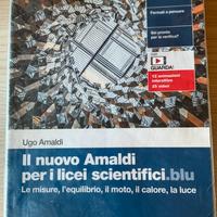 Libro Amaldi Fisica 1