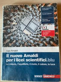 Libro Amaldi Fisica 1