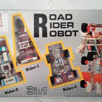 Road Rider Robot
1986