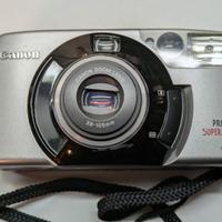 Macchina fotografica Canon Prima SUPER 105 Ai AF