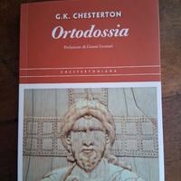 Libro "Ortodossia" di Chesterton