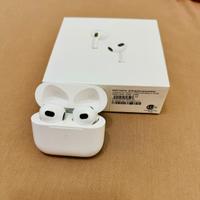 Apple Airpods 3a generazione