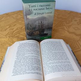 Tutti i racconti e i romanzi brevi Joseph Conrad