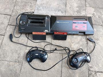 SEGA Master System 1 e 2