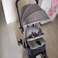passeggino pieghevole besrey