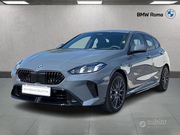 BMW Serie 1 120d 48V MSport auto