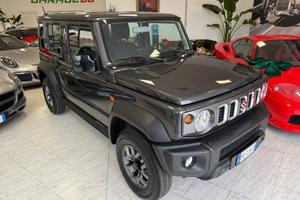 Suzuki Jimny 1.5 PRO 5 PORTE AUTOMATICA VARI COLOR
