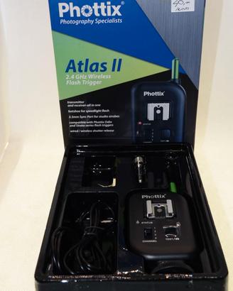 Trigger Phottix Atlas II RX