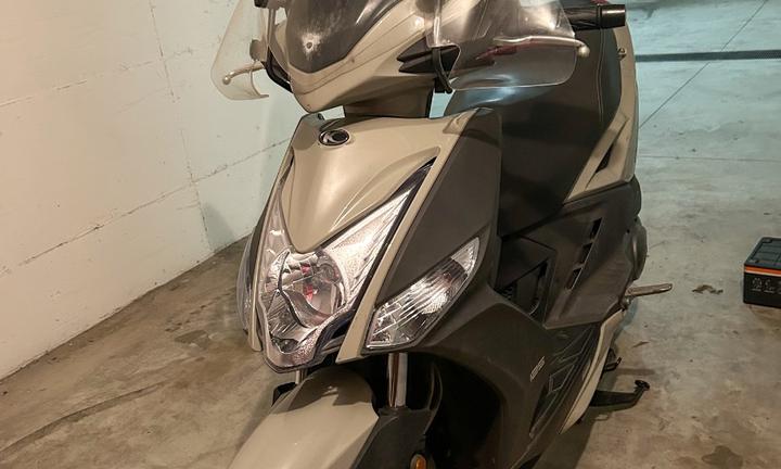 Kymco Agility 125 - 2019