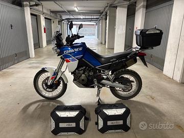 Aprilia Tuareg 660 (2022)