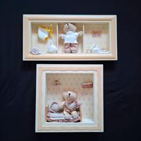 Quadretti decorativi per la cameretta dei bambini