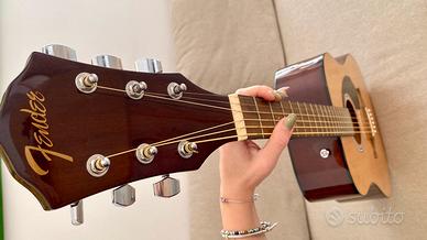 Chitarra acustica FENDER