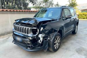 Jeep Renegade 1.0 Benzina 120CV - 2021 Incidentata