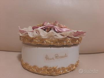 Portagioie Anna Boccali – fatto a mano