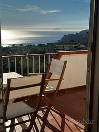 Casa vacanze con vista panoramica