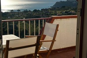 Casa vacanze con vista panoramica