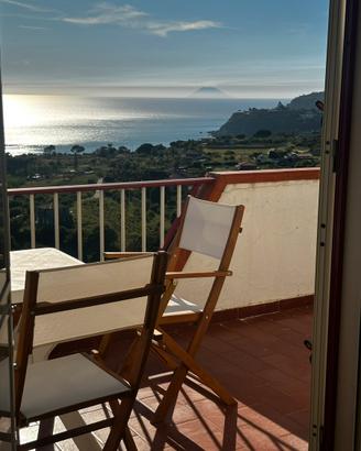 Casa vacanze con vista panoramica