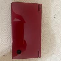 Nintendo DSi Rosso - Difettoso