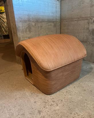 Cuccia per cani taglia media