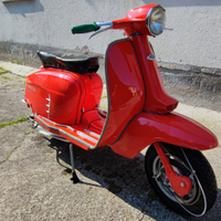 Lambretta 150 li special