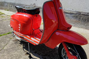 Lambretta 150 li special