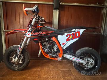 Ktm 85 sx - 2018