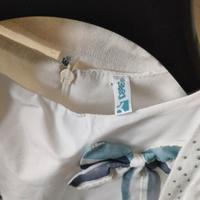 Abito cerimonia bambina Exte 3-4 anni