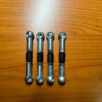 Kit Assetto Audi A6/A7/A8 con Sospensioni ad Aria