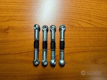 Kit Assetto Audi A6/A7/A8 con Sospensioni ad Aria