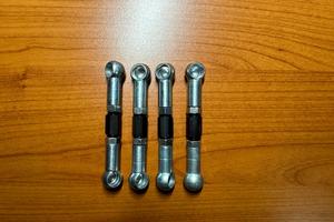 Kit Assetto Audi A6/A7/A8 con Sospensioni ad Aria