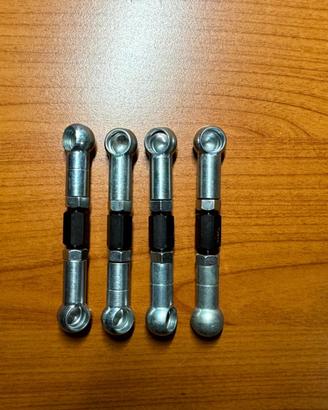 Kit Assetto Audi A6/A7/A8 con Sospensioni ad Aria