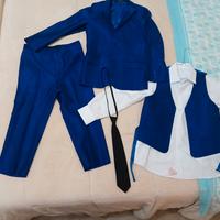 vestito elegante bimbo 