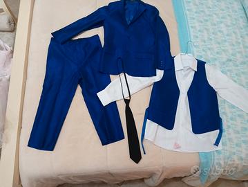 vestito elegante bimbo 