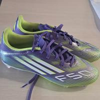 scarpe da calcio Adidas F50 n.42