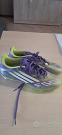 scarpe da calcio Adidas F50 n.42