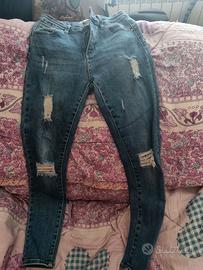 Jeans donna