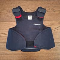 Gilet sicurezza equitazione bambino