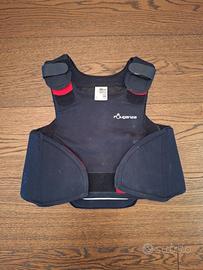 Gilet sicurezza equitazione bambino
