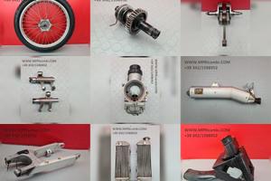 RICAMBI CICLISTICA KTM EXC 400 4T 1994 1998