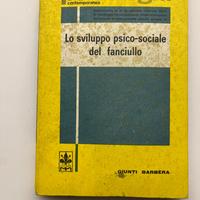 Lo sviluppo psico-sociale del fanciullo, Giunti