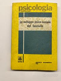 Lo sviluppo psico-sociale del fanciullo, Giunti