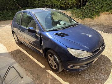 Peugeot 206 1.4 hdi