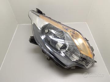 FARO ANTERIORE DESTRO MITSUBISHI L 200 5Â° Serie 8