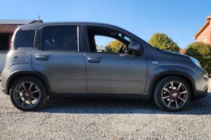 fiat panda 1.0 hybrid  sport